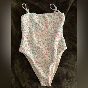 Billabong Ribbed One Piece